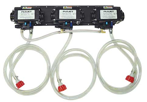 Polo 30 4 head counter top unit, easy DIY install kIt & bonus product pack - Image 4