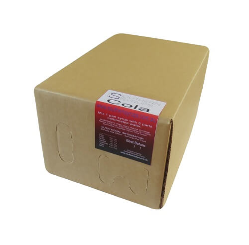 15L Cola Post mix - Premium Cola