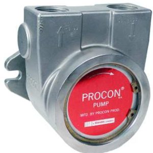 Procon soda pump