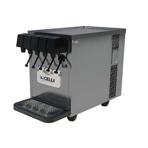 Polo 30 4 head counter top unit, easy DIY install kIt & bonus product pack