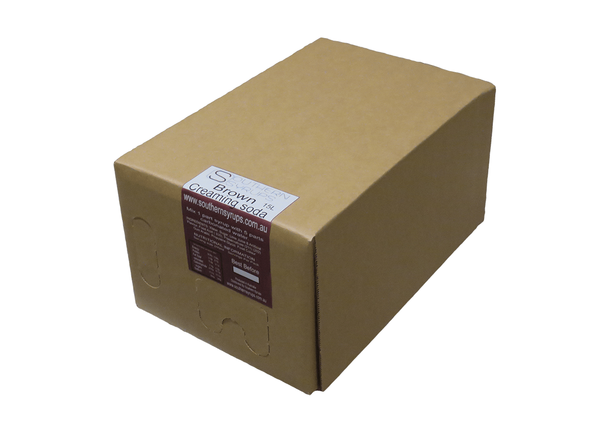 15L Brown Creaming Soda