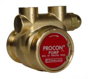 brass pump 1 procon pump 