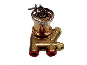 brass with clamp procon pump 